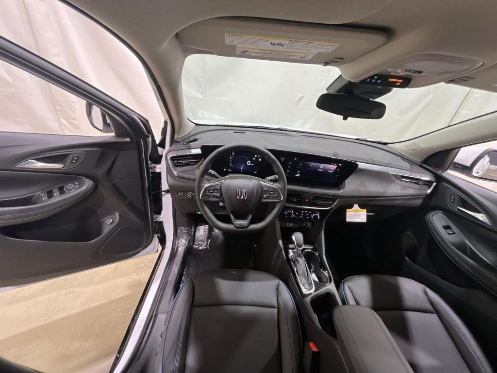 new 2025 Buick Encore GX car, priced at $28,275