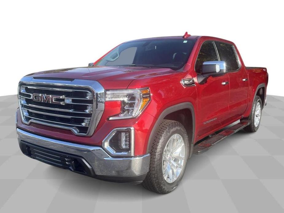 used 2021 GMC Sierra 1500 car, priced at $42,900