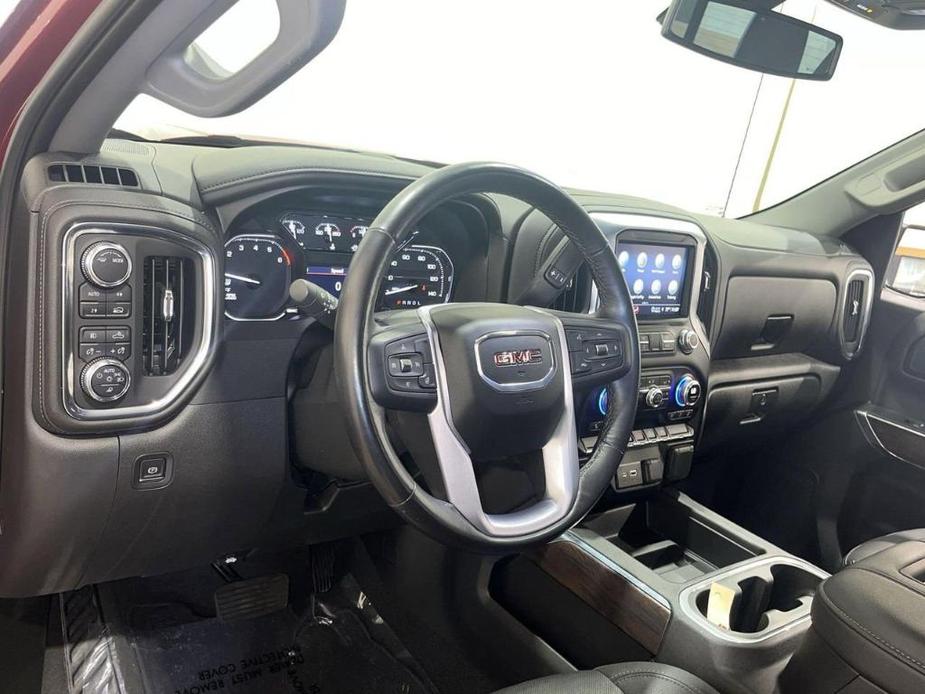 used 2021 GMC Sierra 1500 car, priced at $42,900