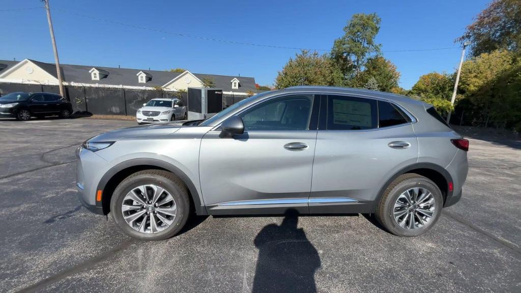 new 2024 Buick Envision car, priced at $38,640