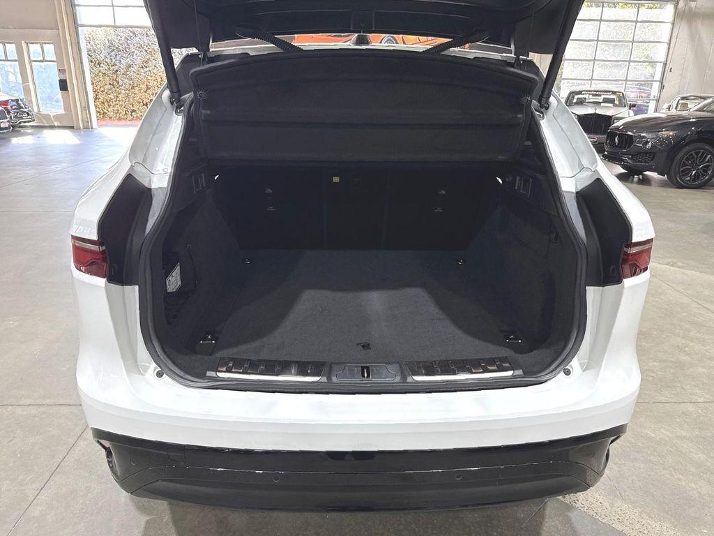 used 2021 Jaguar F-PACE car, priced at $26,995