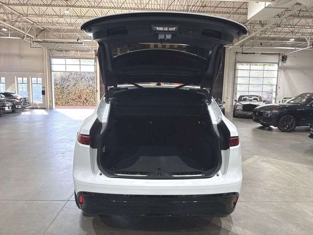 used 2021 Jaguar F-PACE car, priced at $26,995