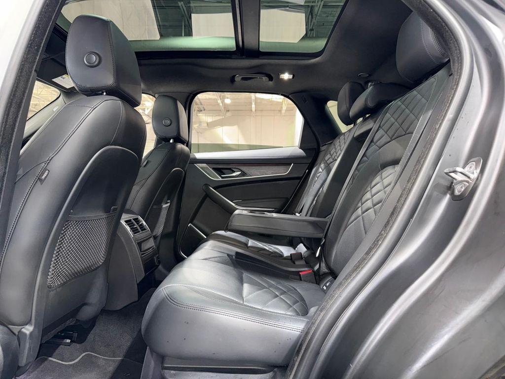 used 2021 Jaguar F-PACE car, priced at $26,995