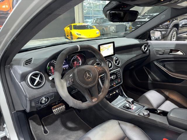 used 2015 Mercedes-Benz GLA-Class car, priced at $21,495