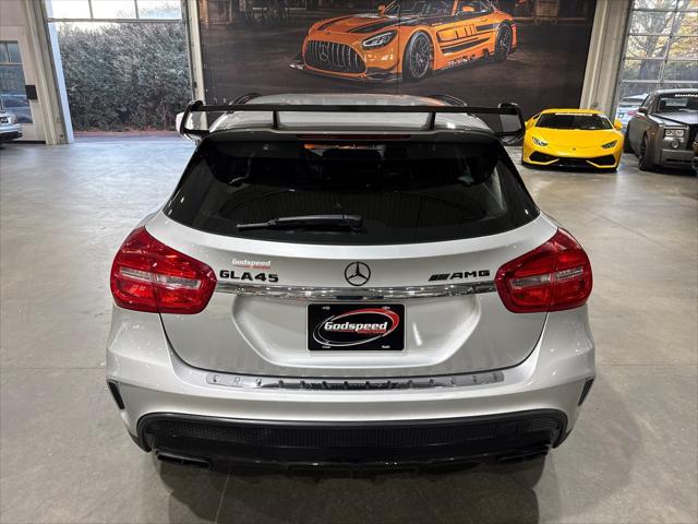 used 2015 Mercedes-Benz GLA-Class car, priced at $21,495