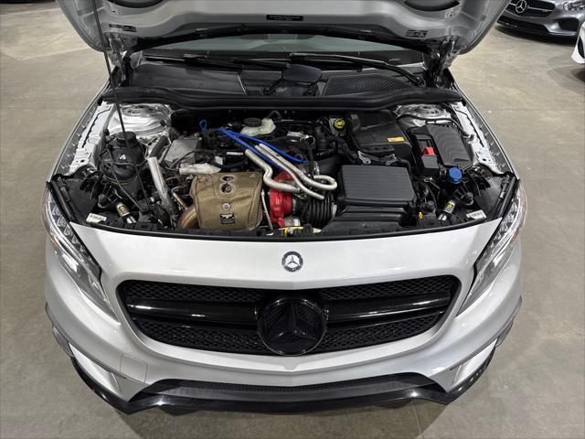 used 2015 Mercedes-Benz GLA-Class car, priced at $21,495