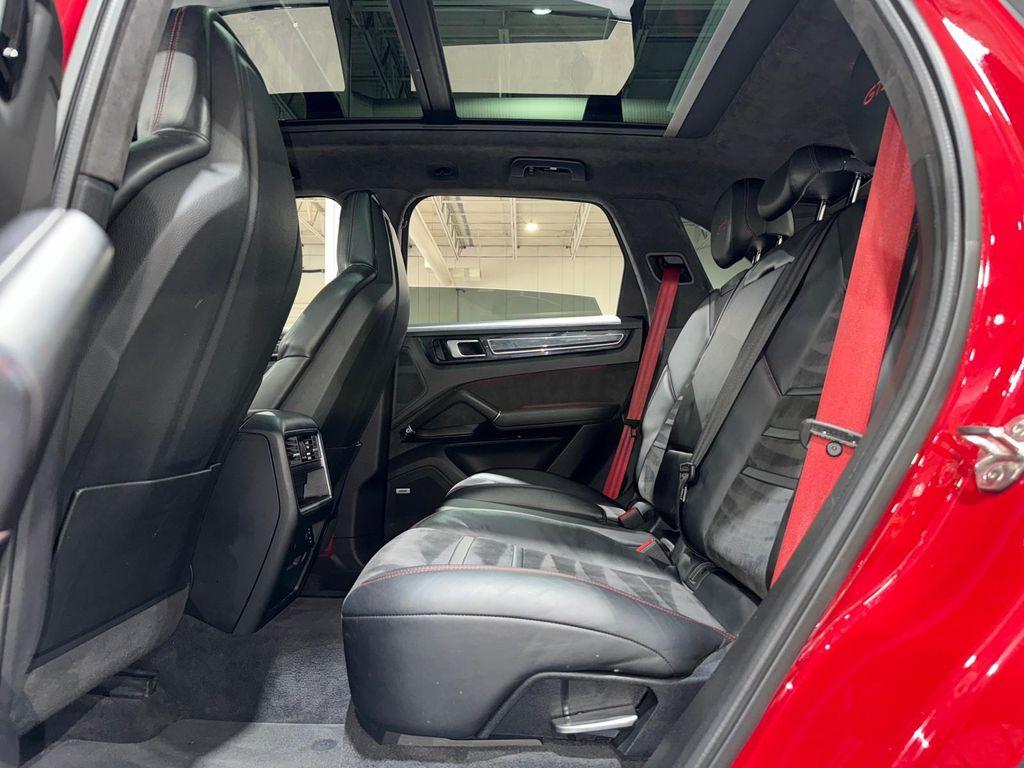 used 2021 Porsche Cayenne car, priced at $62,495