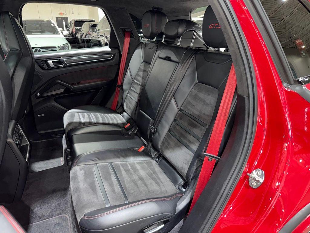 used 2021 Porsche Cayenne car, priced at $62,495