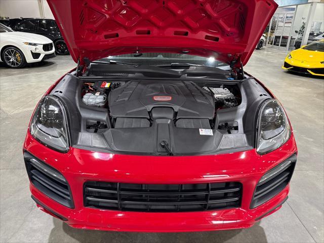 used 2021 Porsche Cayenne car, priced at $68,995