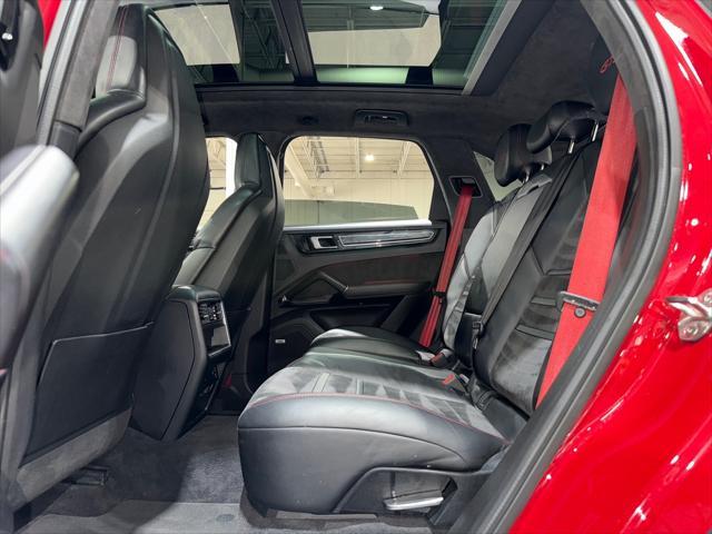 used 2021 Porsche Cayenne car, priced at $68,995