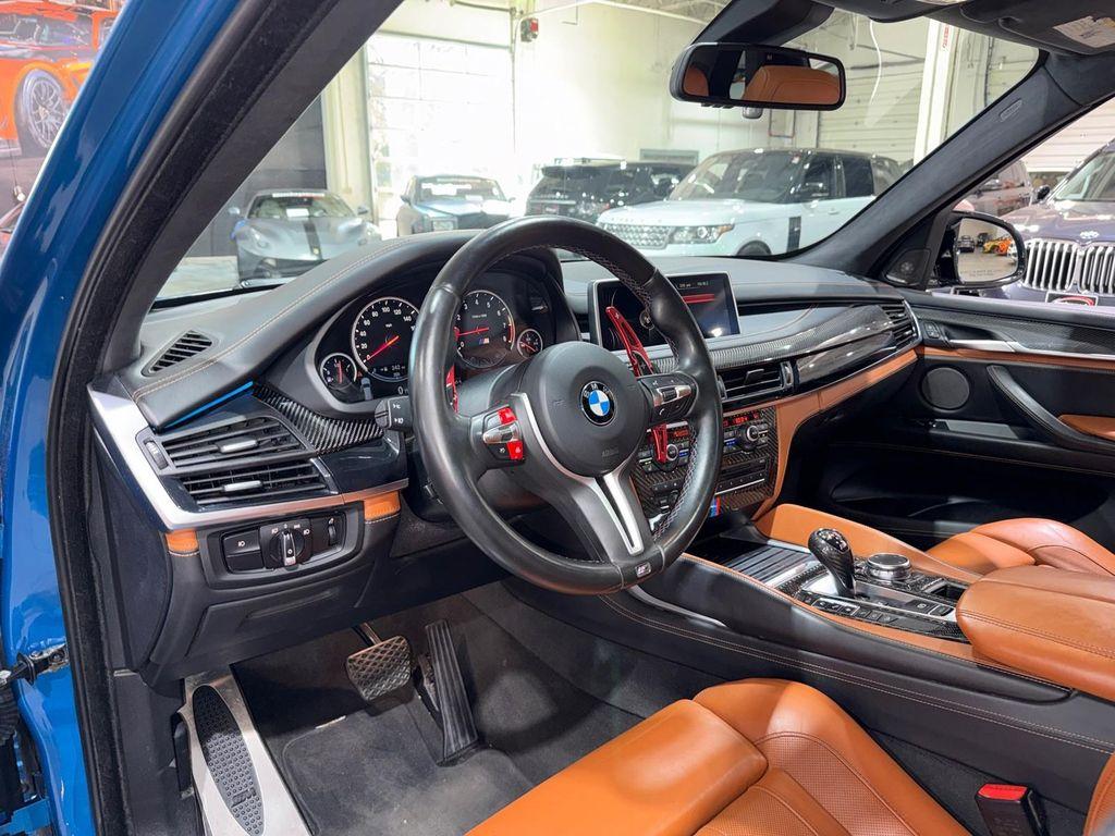 used 2016 BMW X5 M car, priced at $28,995