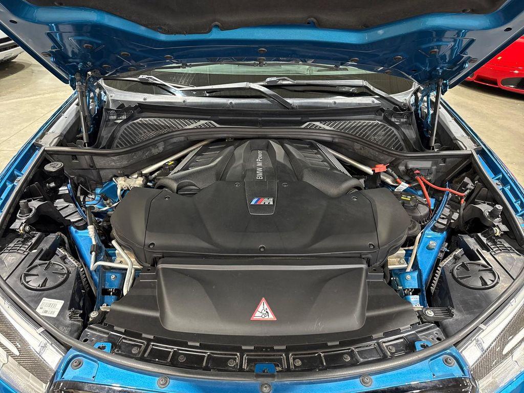 used 2016 BMW X5 M car, priced at $28,995