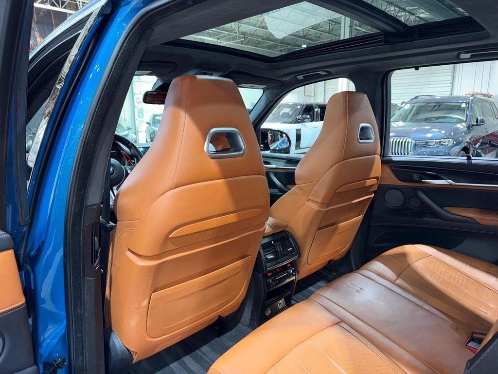 used 2016 BMW X5 M car, priced at $28,995