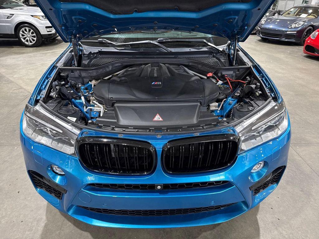 used 2016 BMW X5 M car, priced at $28,995