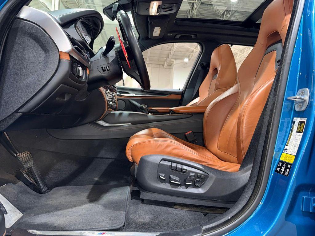 used 2016 BMW X5 M car, priced at $28,995
