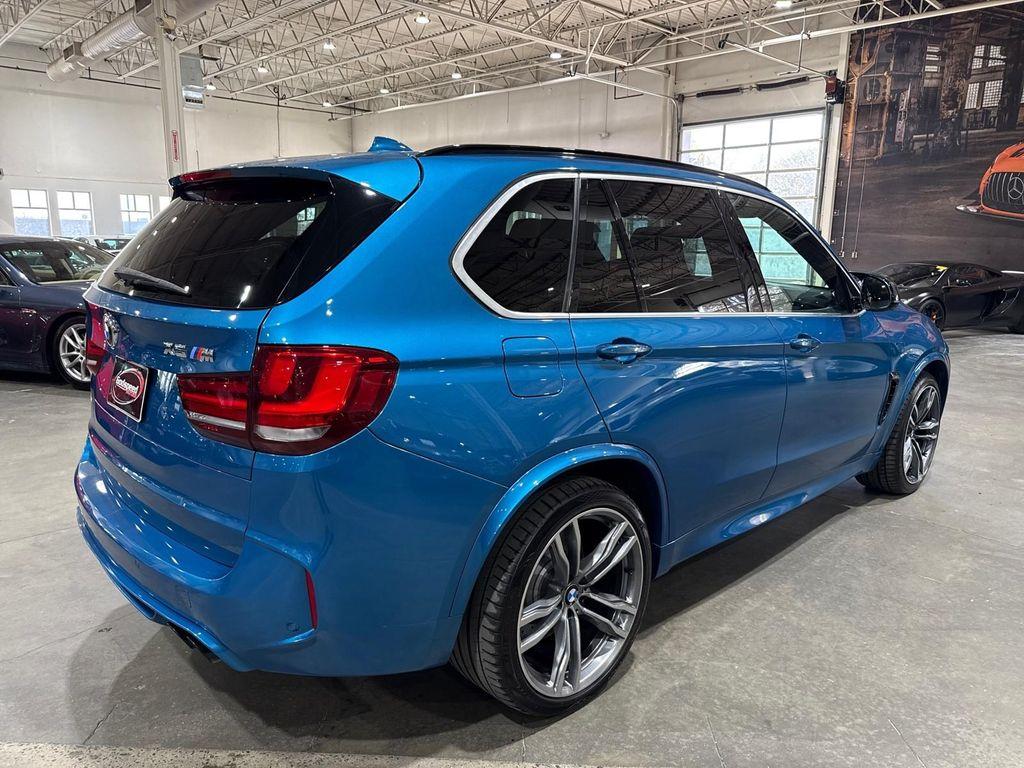 used 2016 BMW X5 M car, priced at $28,995