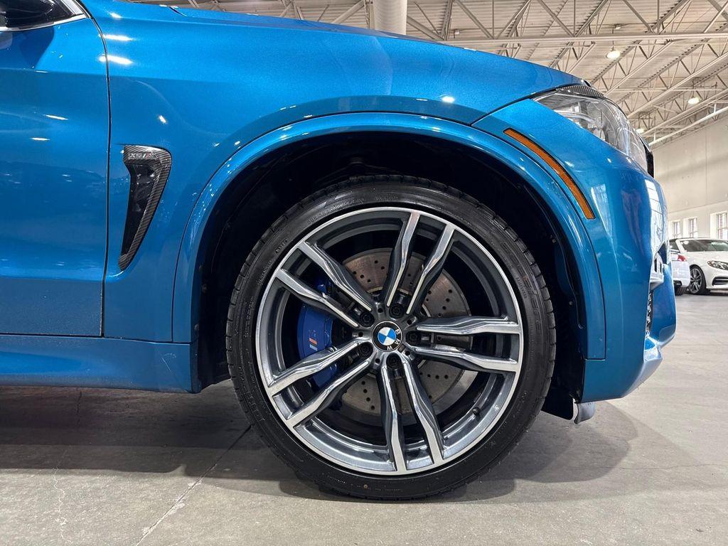 used 2016 BMW X5 M car, priced at $28,995
