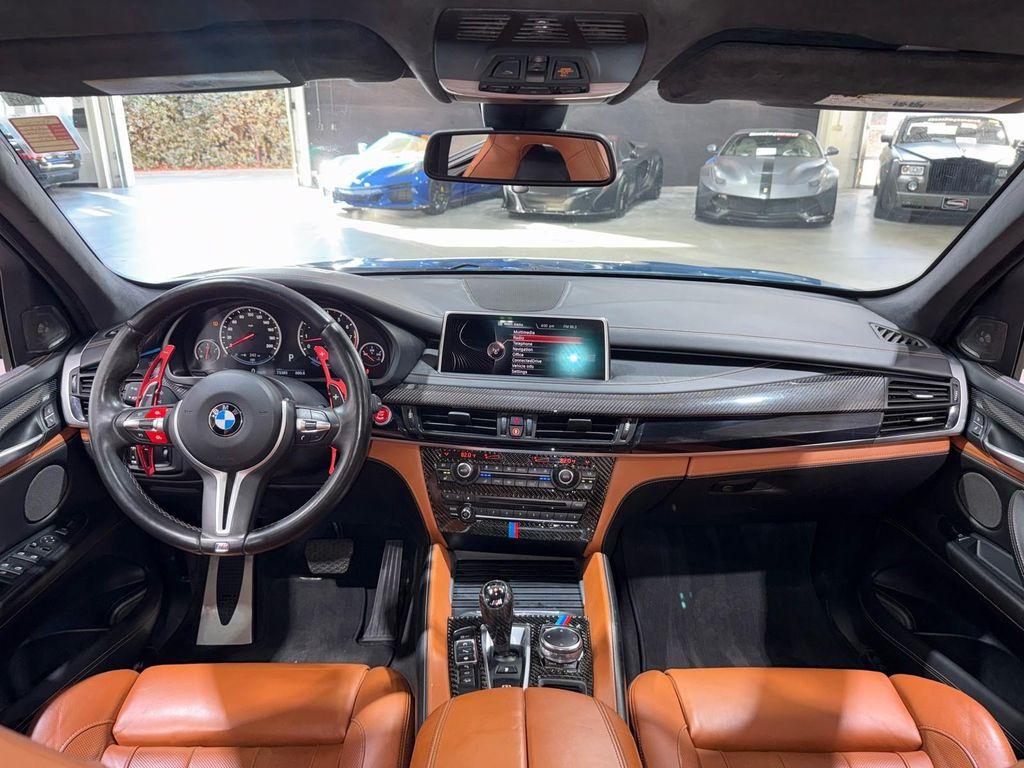 used 2016 BMW X5 M car, priced at $28,995