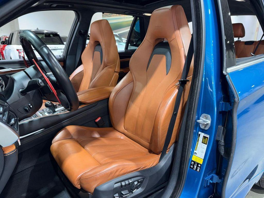used 2016 BMW X5 M car, priced at $28,995