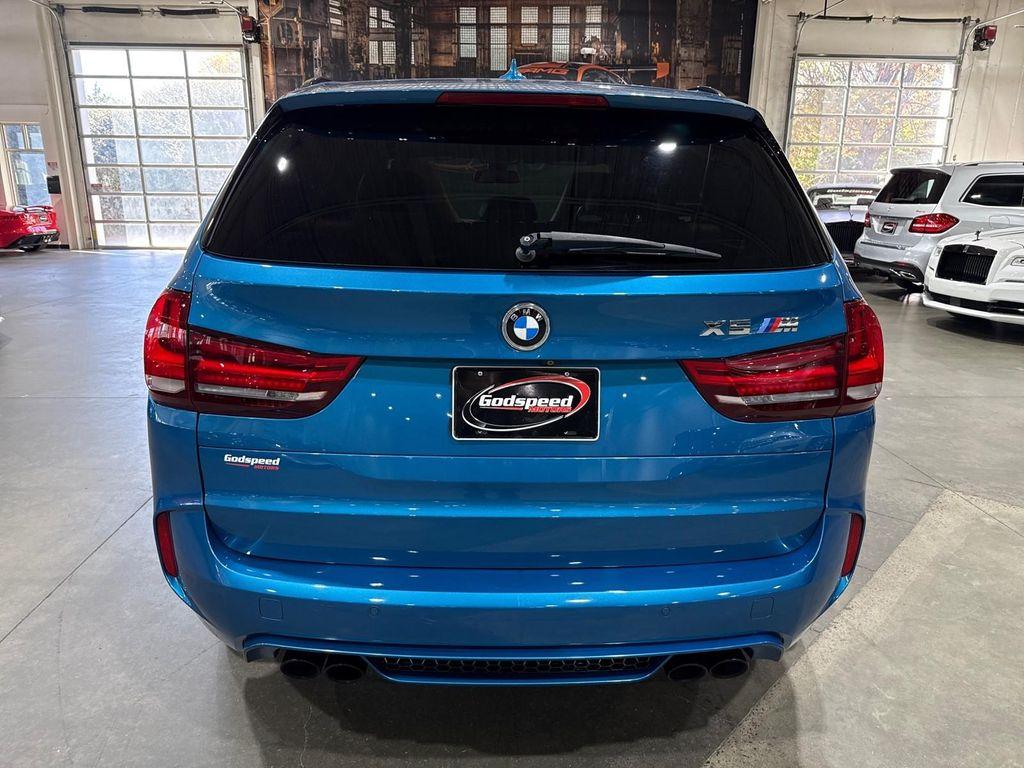 used 2016 BMW X5 M car, priced at $28,995