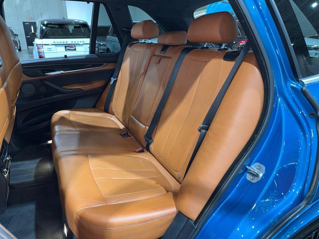 used 2016 BMW X5 M car, priced at $28,995