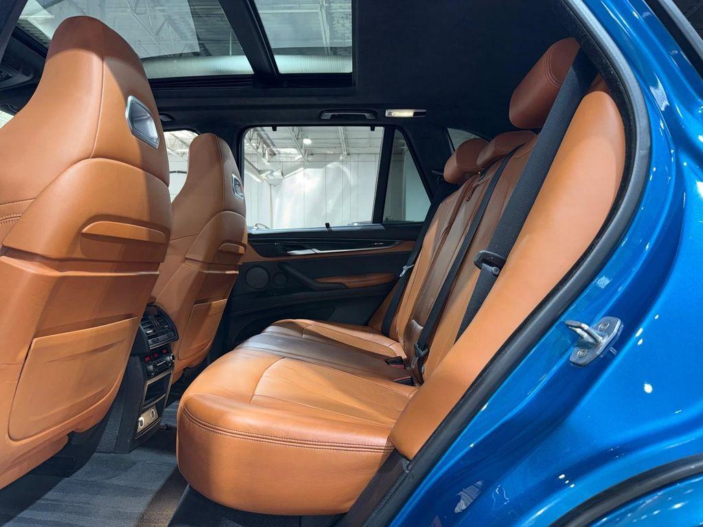 used 2016 BMW X5 M car, priced at $28,995