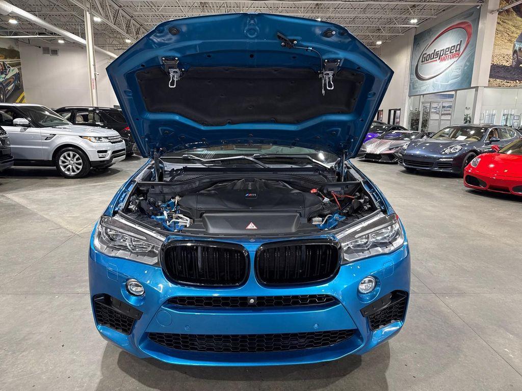 used 2016 BMW X5 M car, priced at $28,995