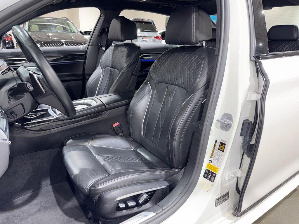 used 2016 BMW 750 car, priced at $19,995