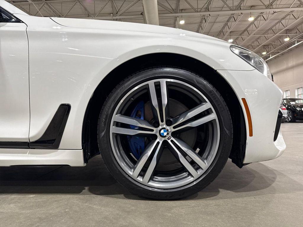 used 2016 BMW 750 car, priced at $19,995