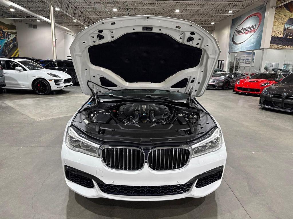used 2016 BMW 750 car, priced at $19,995