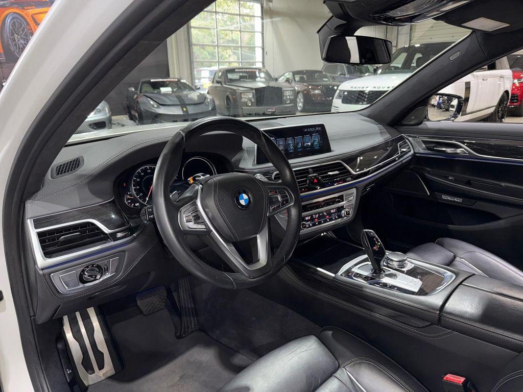 used 2016 BMW 750 car, priced at $19,995