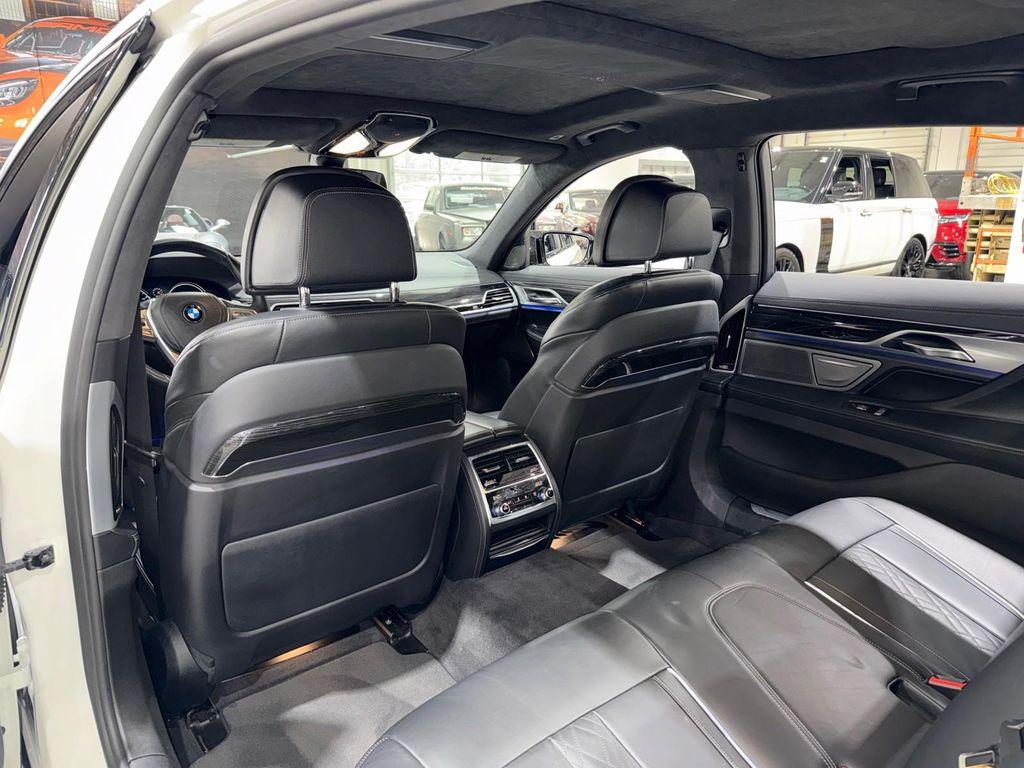used 2016 BMW 750 car, priced at $19,995
