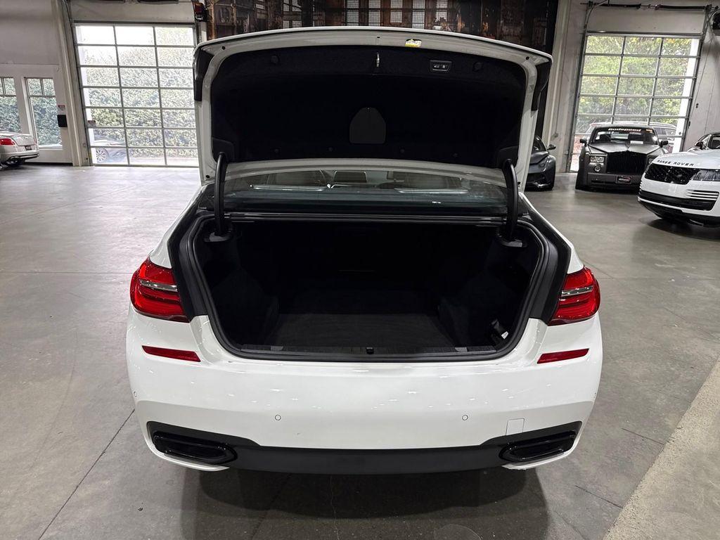 used 2016 BMW 750 car, priced at $19,995