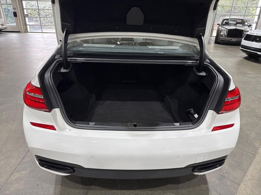 used 2016 BMW 750 car, priced at $19,995