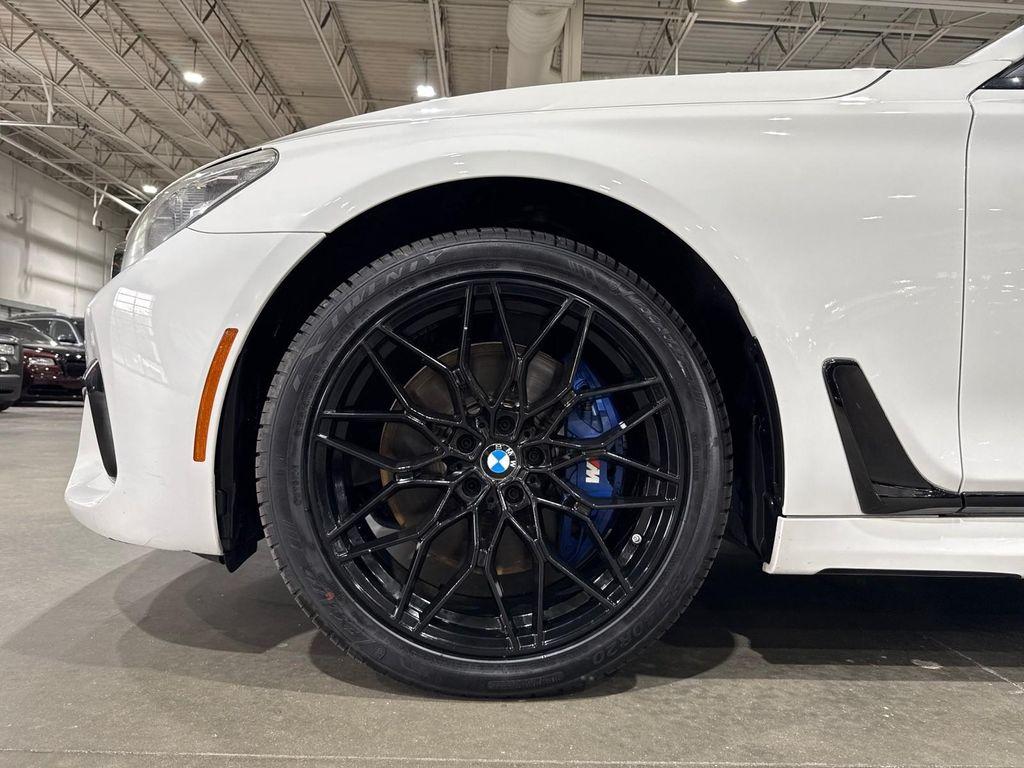 used 2016 BMW 750 car, priced at $19,995