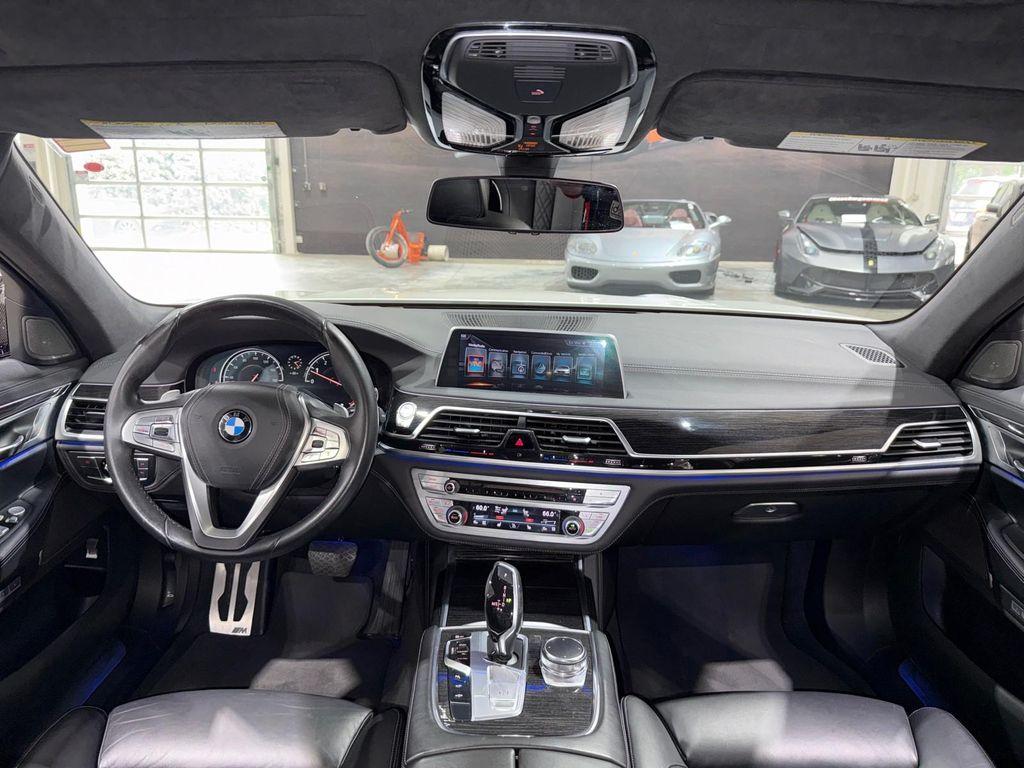 used 2016 BMW 750 car, priced at $19,995