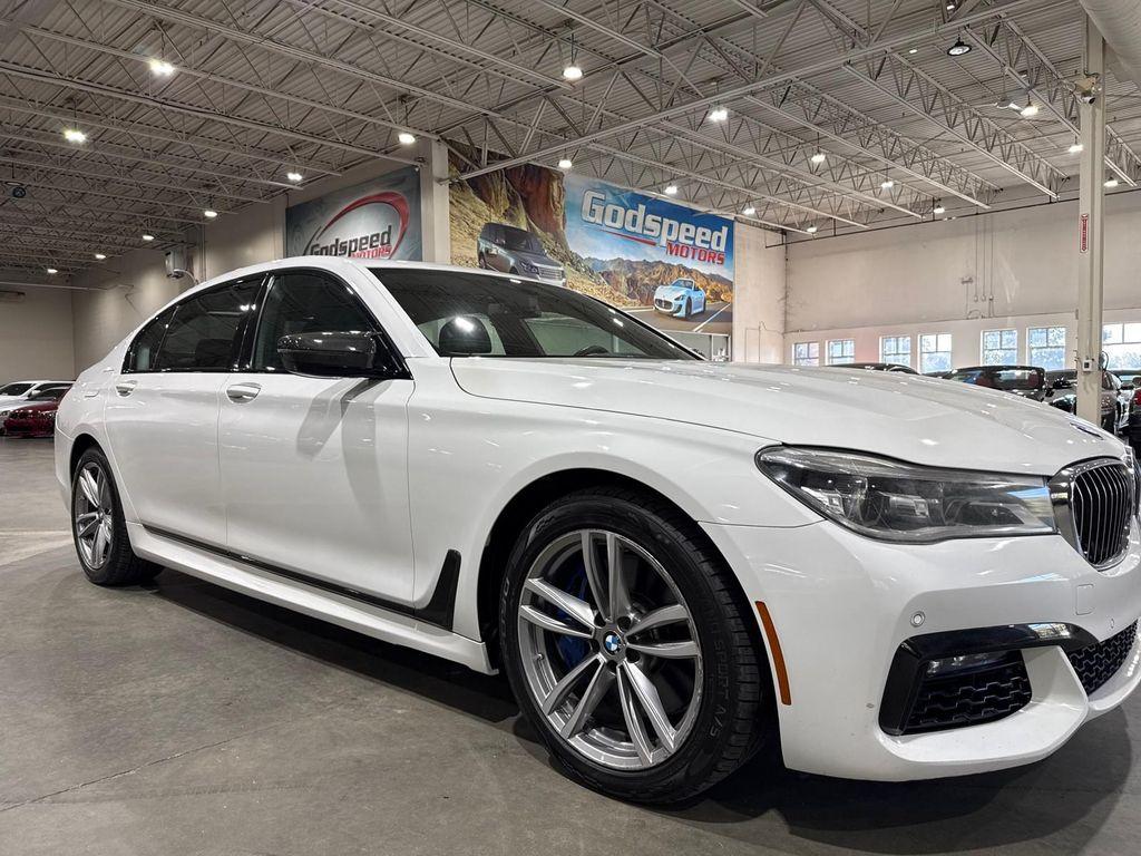 used 2016 BMW 750 car, priced at $19,495