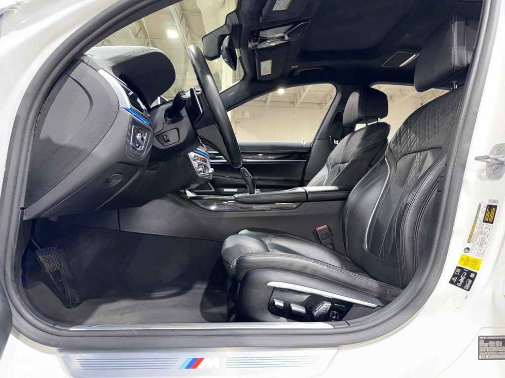 used 2016 BMW 750 car, priced at $19,995