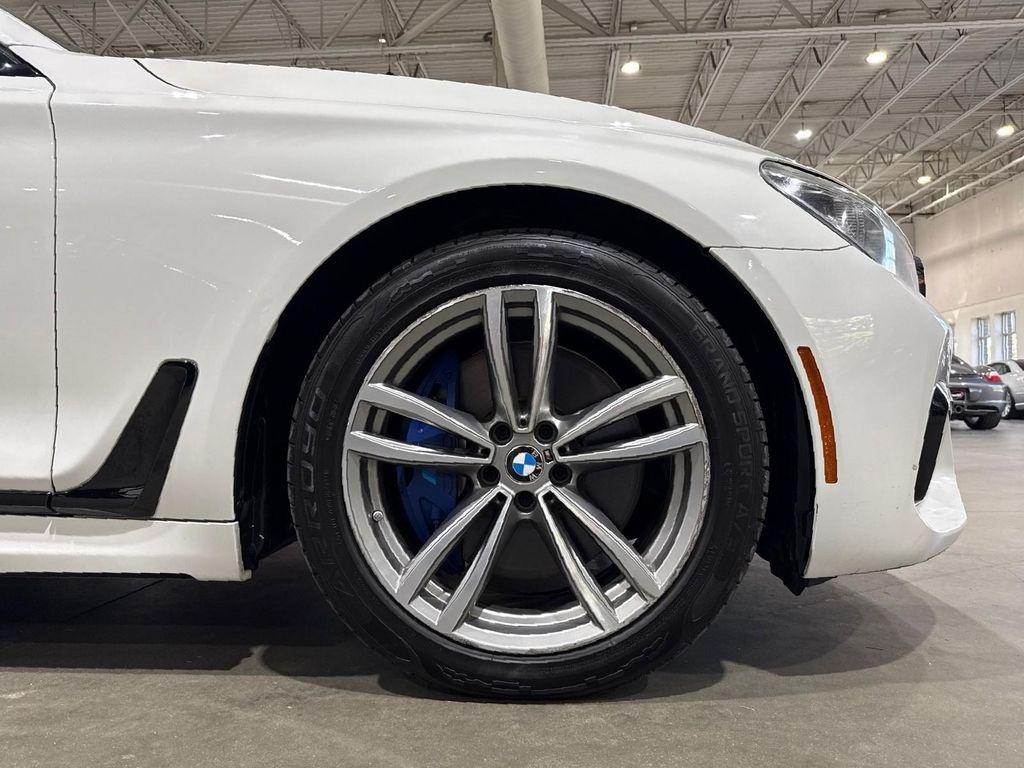 used 2016 BMW 750 car, priced at $19,495