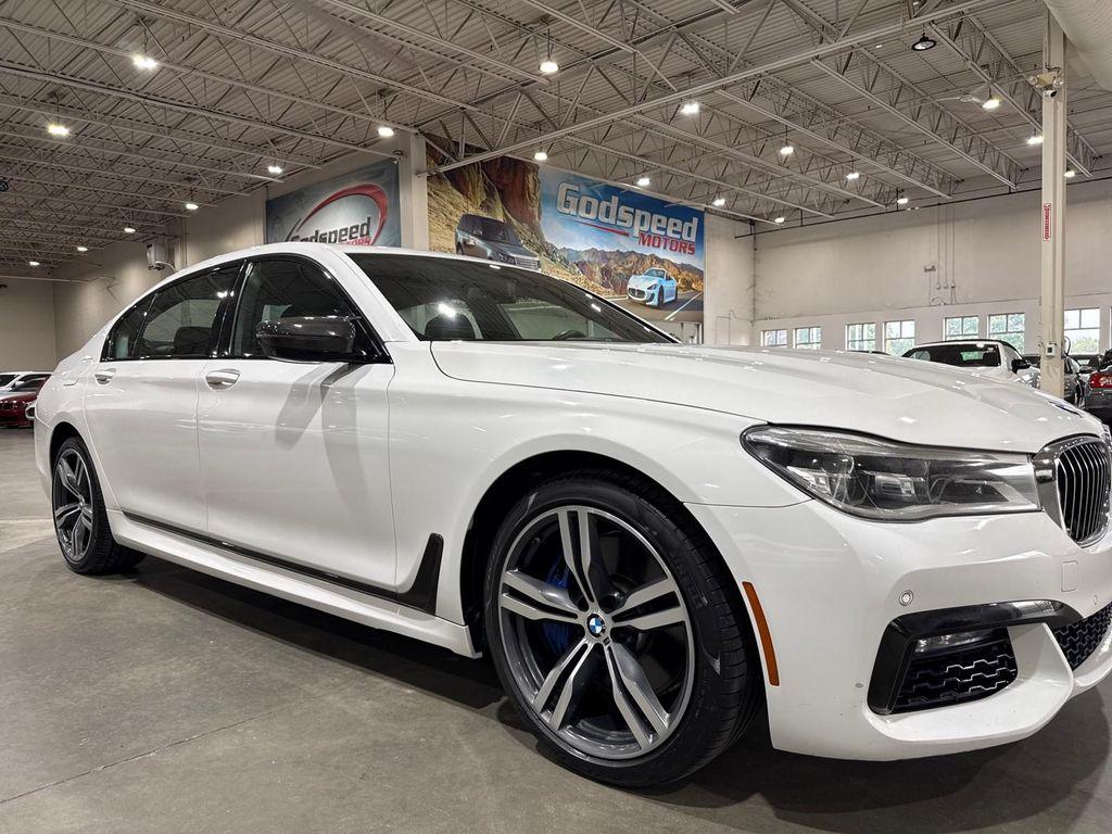 used 2016 BMW 750 car, priced at $19,995