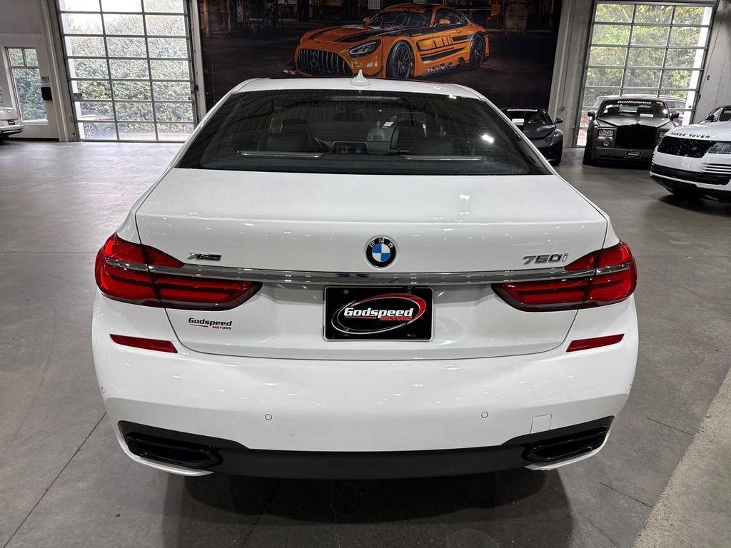 used 2016 BMW 750 car, priced at $19,995