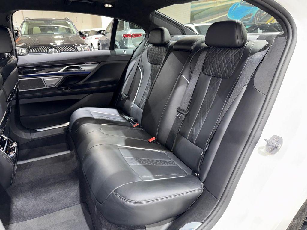 used 2016 BMW 750 car, priced at $19,995