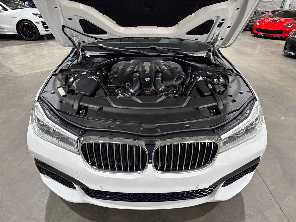 used 2016 BMW 750 car, priced at $19,995