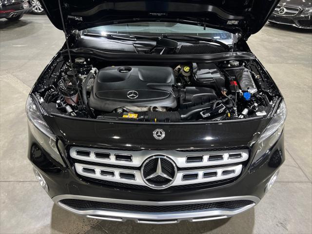 used 2018 Mercedes-Benz GLA 250 car, priced at $15,995