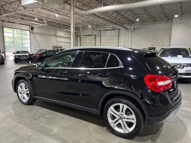 used 2018 Mercedes-Benz GLA 250 car, priced at $15,995