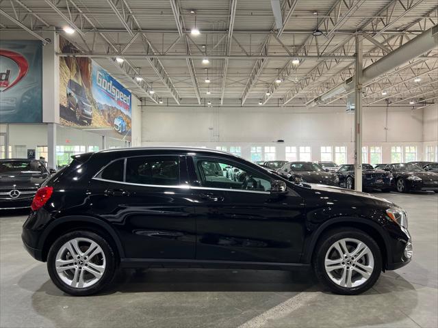 used 2018 Mercedes-Benz GLA 250 car, priced at $15,995