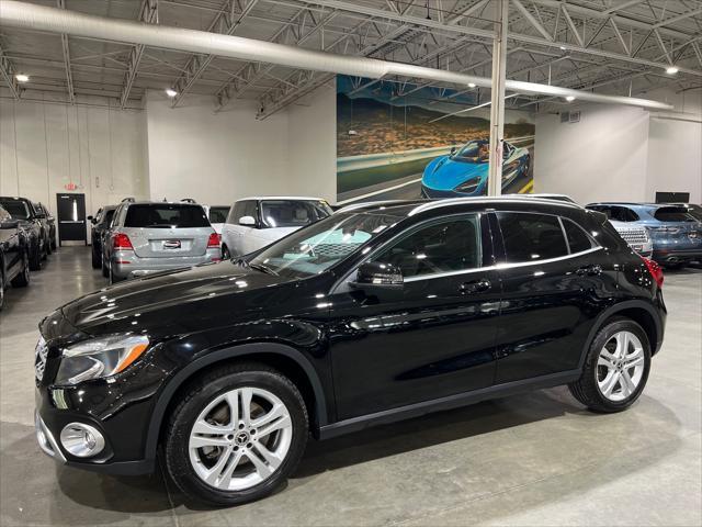 used 2018 Mercedes-Benz GLA 250 car, priced at $15,995