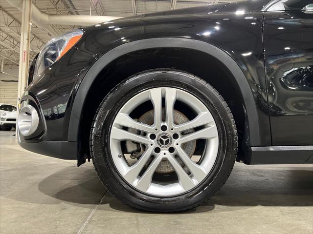 used 2018 Mercedes-Benz GLA 250 car, priced at $15,995