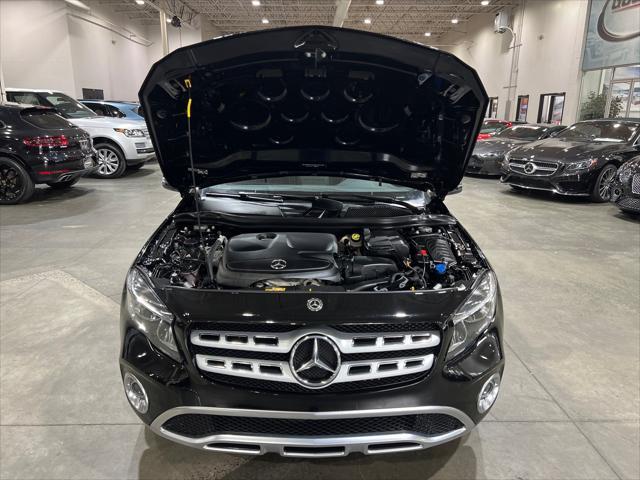 used 2018 Mercedes-Benz GLA 250 car, priced at $15,995