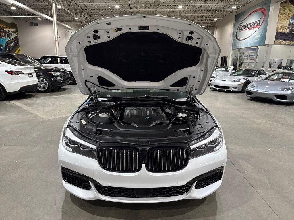 used 2017 BMW 740 car, priced at $24,995